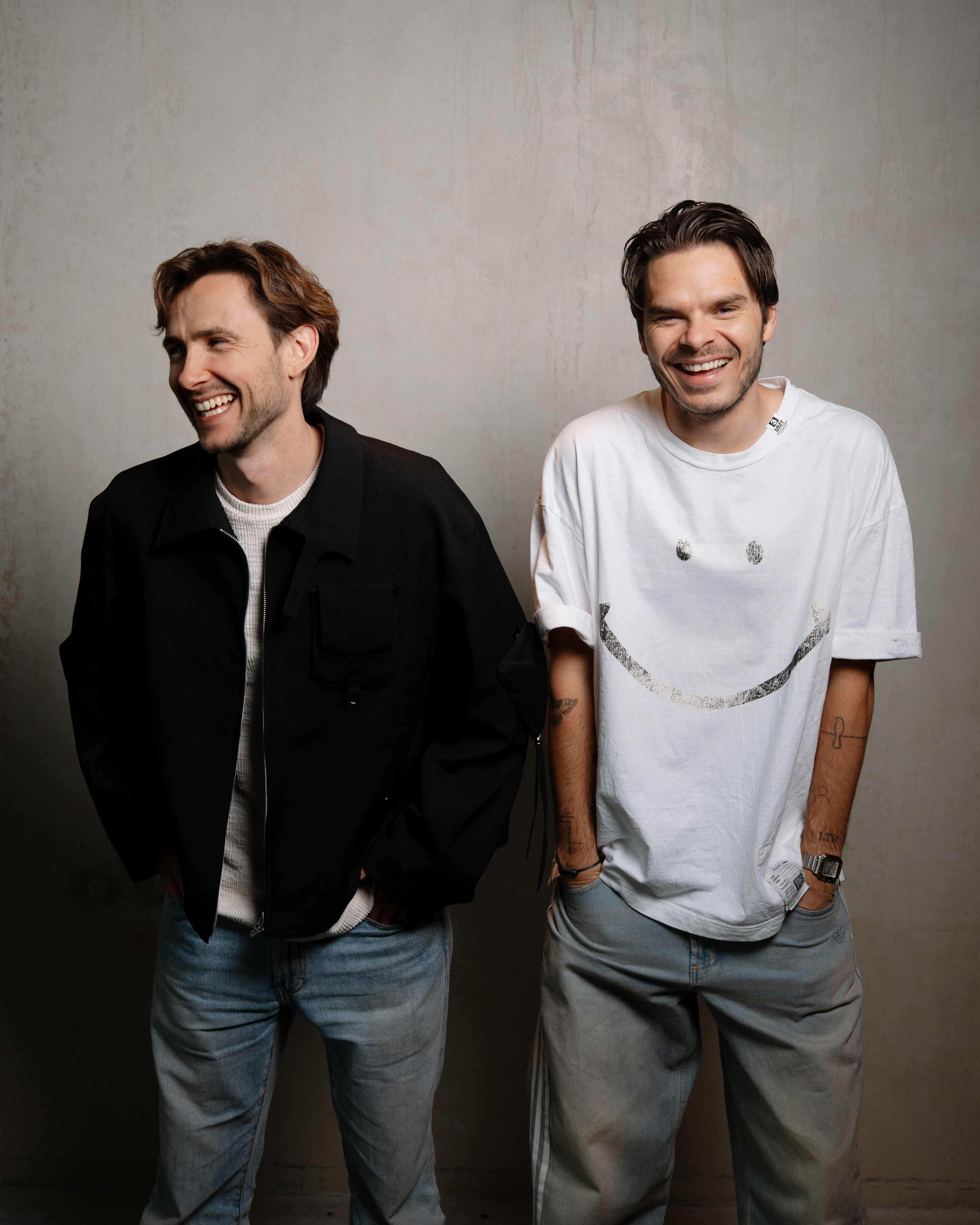 Lucas & Steve